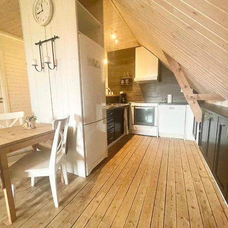 Apartament Laegenhet Foer Stoerre Saellskap Naera Gekas I Ullared Vessigebro Zewnętrze zdjęcie