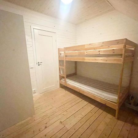 Apartament Laegenhet Foer Stoerre Saellskap Naera Gekas I Ullared Vessigebro Zewnętrze zdjęcie